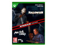 Xbox Halloween and Ash vs Evil Dead RetroRealms Double Feature - 1279557 - zdjęcie 1